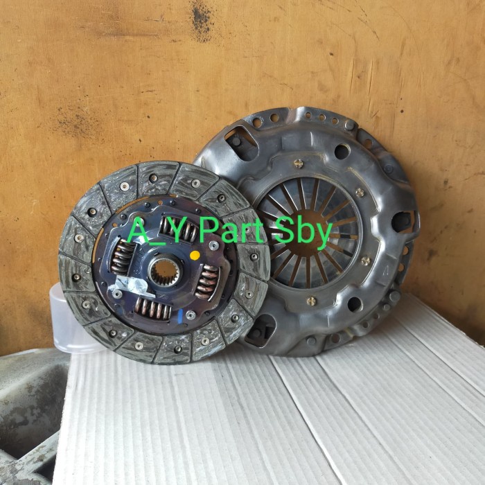 {BEKAS} Kampas kopling set Matahari Zebra 1.3 - Espass 1.3 Original Limited