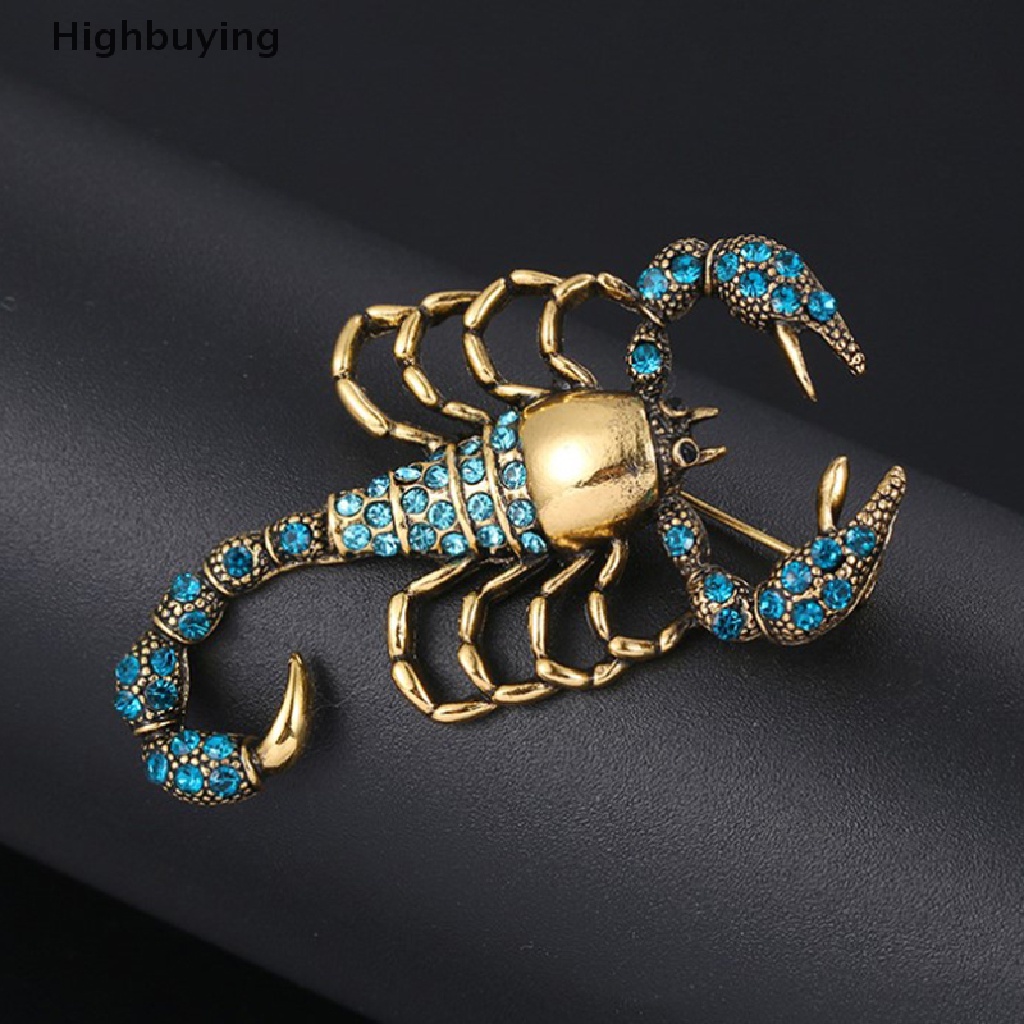 Hbid 1pc Bros Scorpion Dengan Berlian Imitasi Gold Alloy Brooch Pin Vintage Kristal  Glory/gamis Pesta/Gamis Pesta/Gamis Pesta/Gamis Pesta/Gamis Pesta/Gamis Pesta/Gamis Pesta/Gamis Pesta/Gamis Pesta/Gamis Pesta/Gamis Pesta/Gamis Pesta/Gamis Pesta/Gamis P