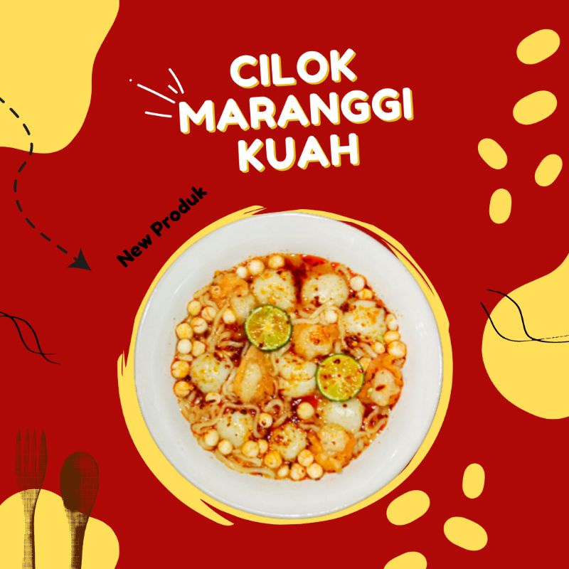 

Cilok Maranggi Kuah by @dr.acibandung