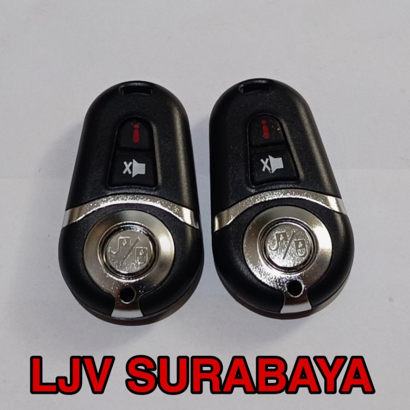 CASING REMOTE KUNCI TOYOTA AVANZA TYPE E/G LAMA