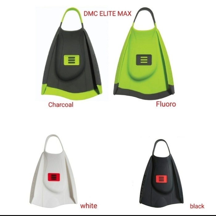 Fin Fin Dmc Elite Max