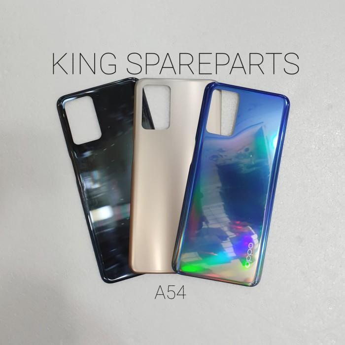 Backdoor Backcover Tutup Belakang Casing Oppo A54