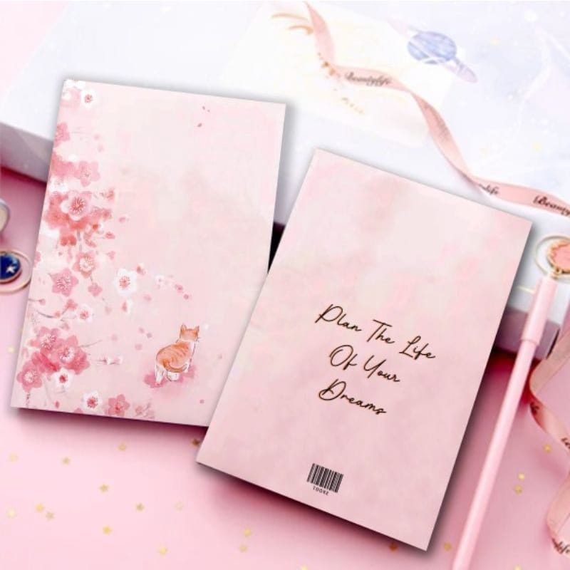 

NOTEBOOK & NOTEPAD A5 NOTEBOOK JOURNAL BUKU TULIS CATATAN I DIARYKU