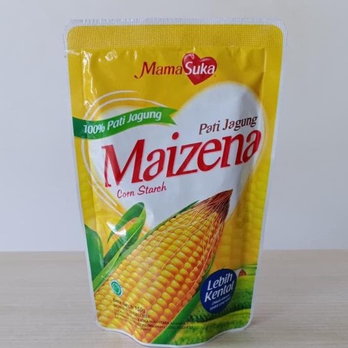 

MAMASUKA TEPUNG MAIZENA 150 GRAM