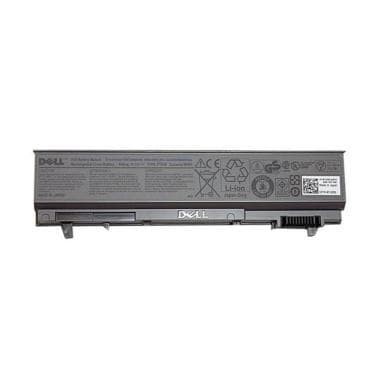 Baterai Battery Original Dell LATITUDE E6400 E6410 E6500 E6510 E8400 M2400 M4400 PT434