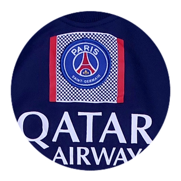 setelan jersey bola psg home terbary/jersey psg printing