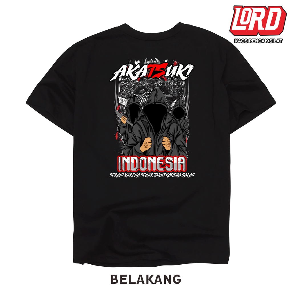 Kaos Tapak Suci Akatsuki Indonesia Tapak Suci Keren Fighter Terbaru Tapak Suci 1963 Muhammadiyah Ter