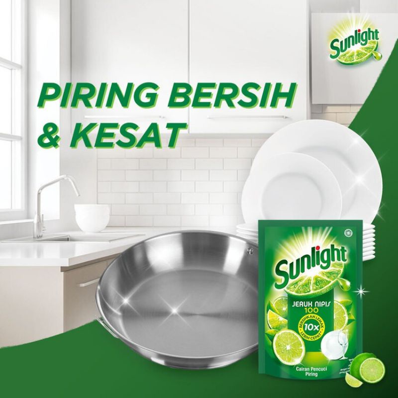 Sabun Cuci Piring Sunlight / Sabun Sunlight