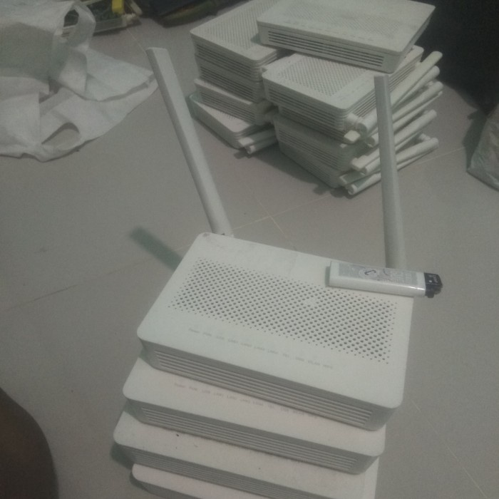 Produk Terbaru Ont Huawei Eg8145V5 Dual