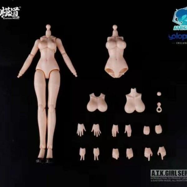 

ATK Girl Series Body Set