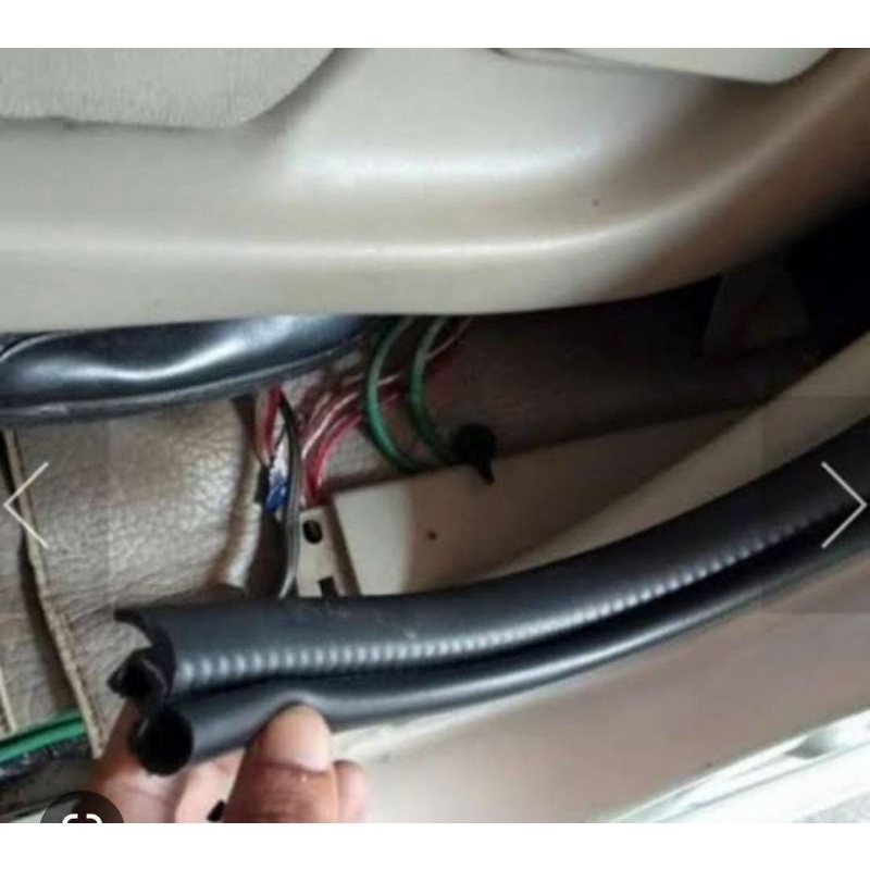 karet balon pintu karet body mobil toyota daihatsu avanza xenia 2004-2020 original