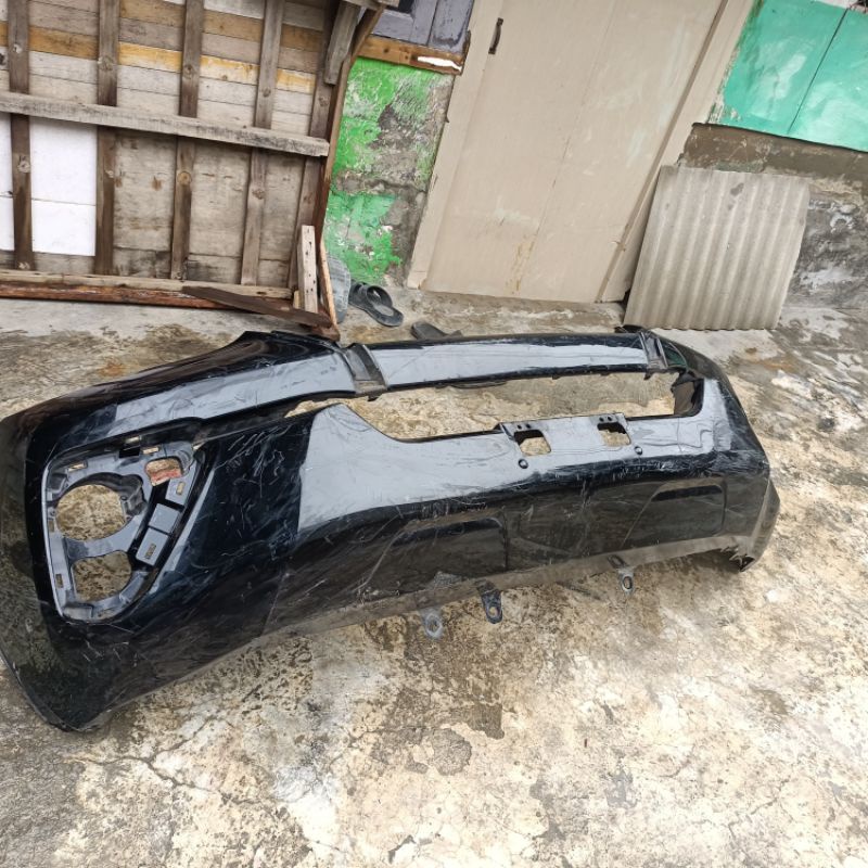 Bemper Bumper depan Fortuner Vrz 2016 2017 2018 2019
