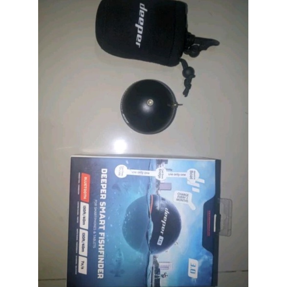 Deeper 3.0 Fishfinder