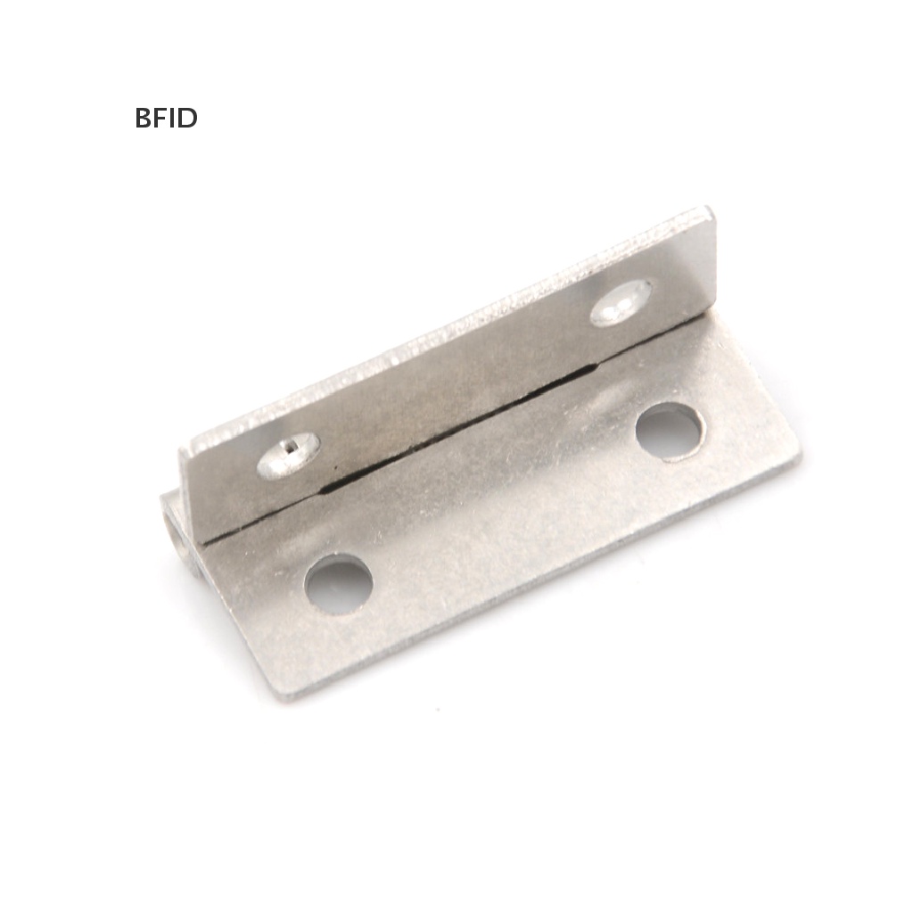 [BFID] Engsel Pintu Spring Serut Sudut Penutup Sendiri Stainless Steel Panjang 2inch [ID]