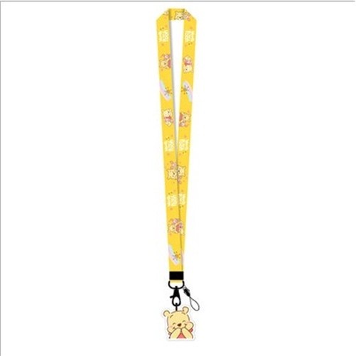 

Lanyard Lanyard Tali Id Card Tali Gantungan Hp Snoopy Mickey