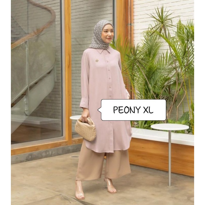 Zea tunik by heaven lights