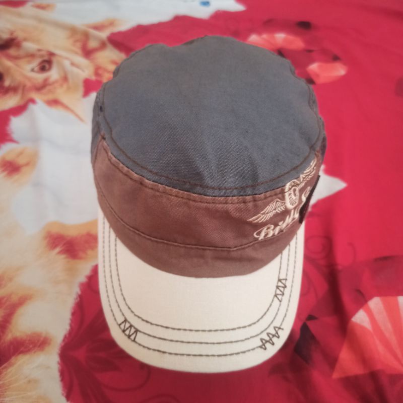 Topi Komando BILLSURF Second Import