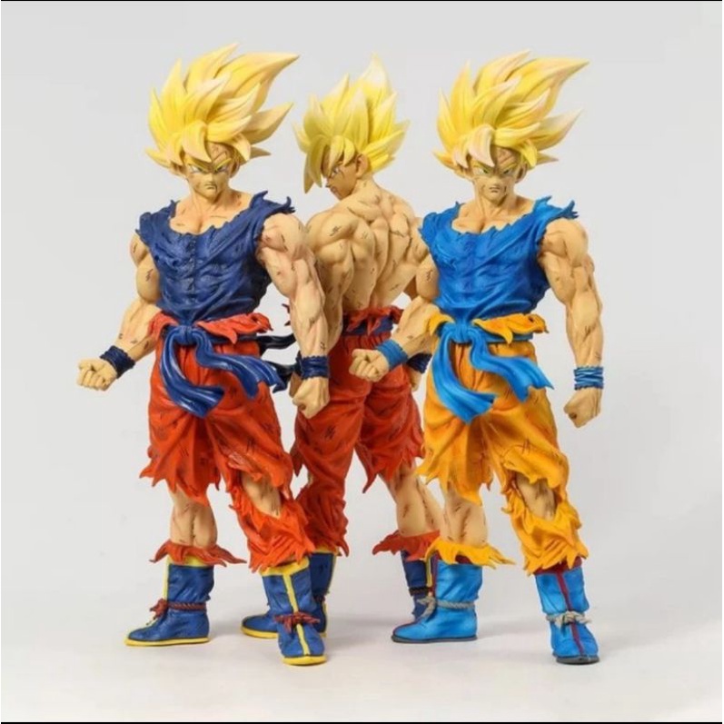 Action Figure Dragon Ball Z KD SS Son Goku