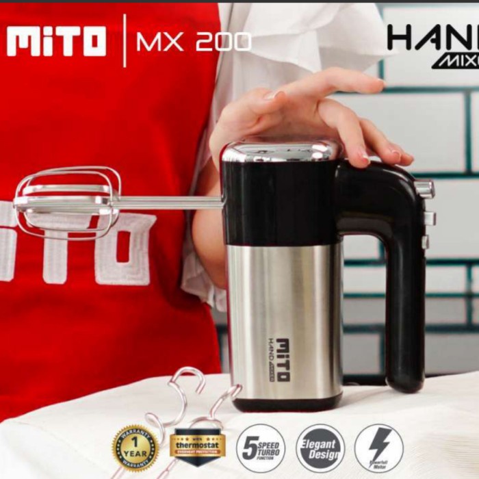 Mixer Mixer Hand Mx-200 Mito