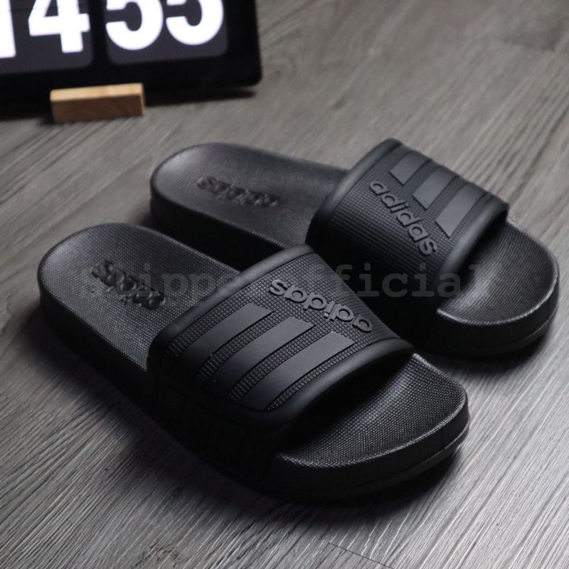 ADIDAS Sendal Slop Pria Dewasa Import Slide Grade Original 100%
