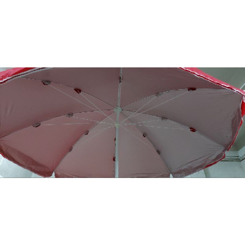 PAYUNG TENDA JUMBO DOUBLE DECK + DUA LAPIS + 1 UV UK 54 inch=270cm