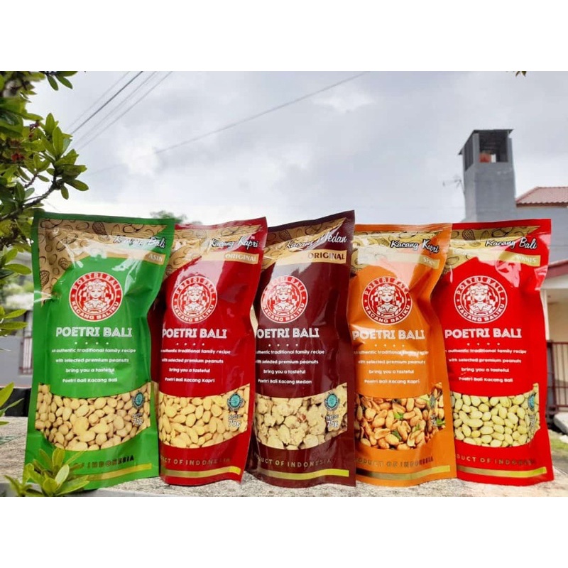 

POETRI BALI KACANG