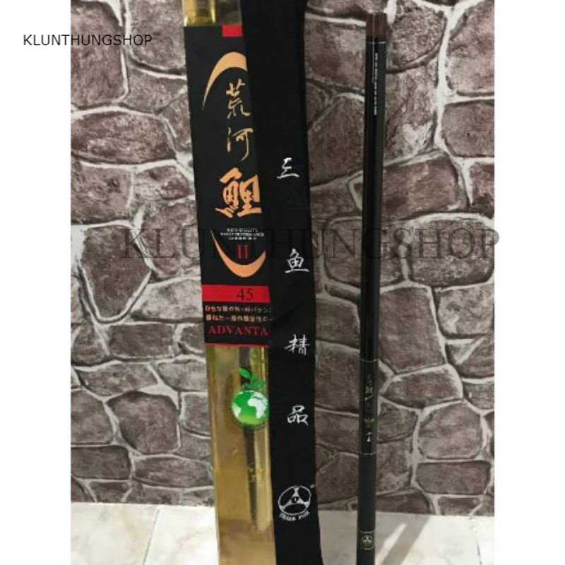 KLUNTHUNGSHOP JORAN TEGEK CARBON THREEFISH ADVANTAGE/ZHIYINGLI 360 450 540 SEMARANG