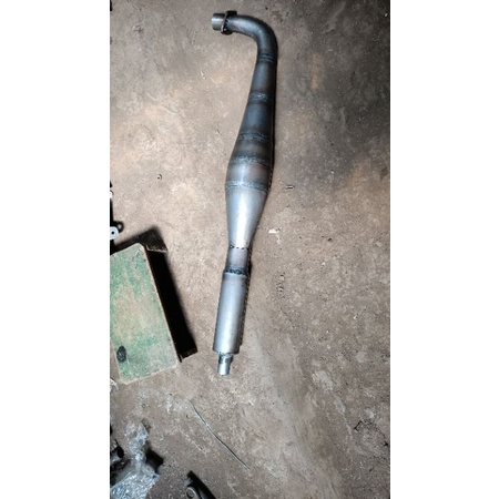 knalpot F1ZR 3v3 Drag UB