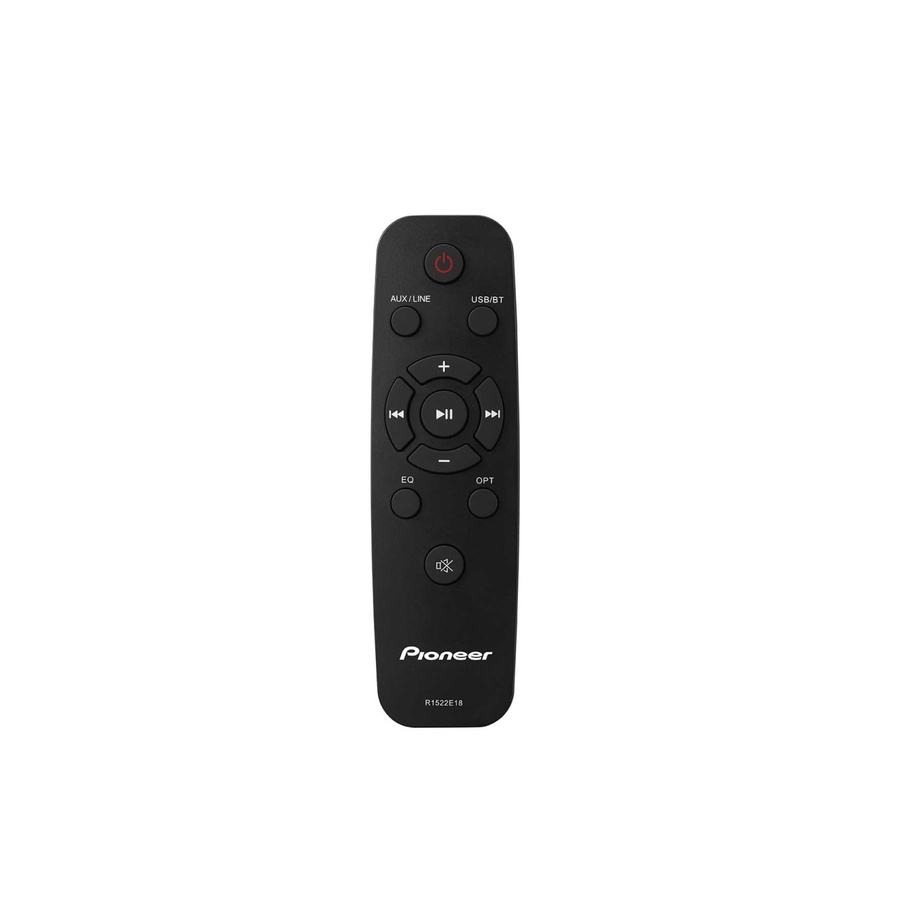 Pioneer Soundbar SBX 101 Subwoofer Wireless Bluetooth SBX101