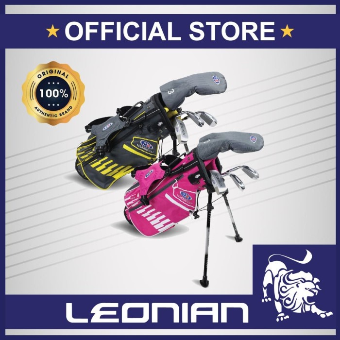 Stick Us Kids Ul 42S - 4 Pc Set / Stick Golf