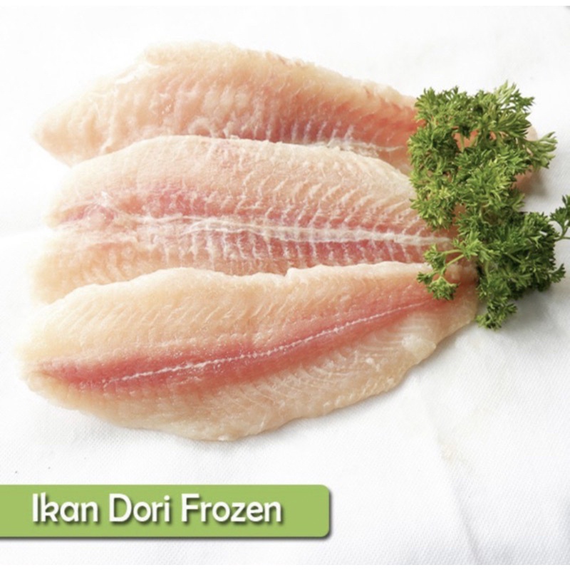 Ikan Dori Fillet | Ikan Pattin Fillet