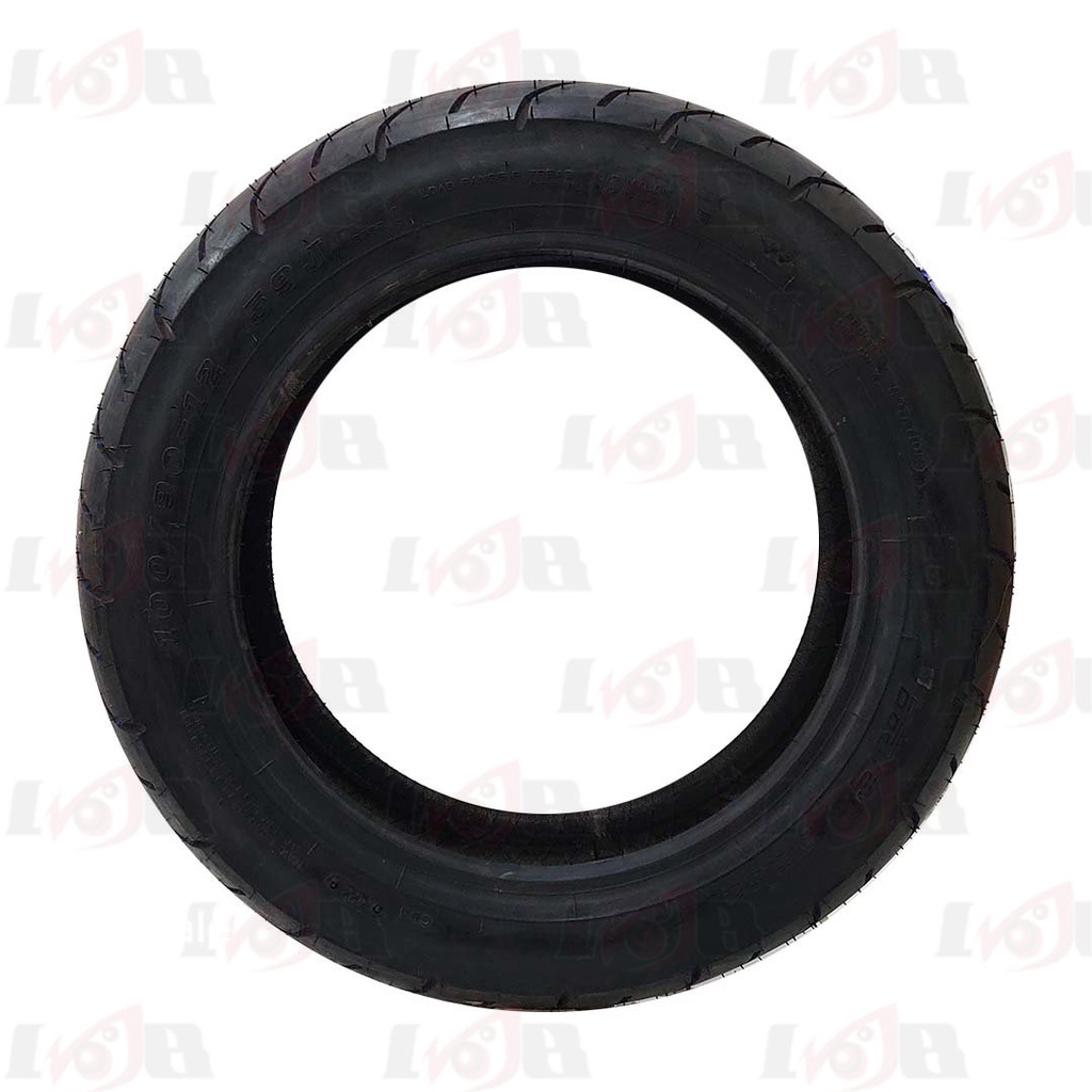 IRC NR82 83 Ring 12 90/100/110 Ban Tubeless Vespa Matic Depan Belakang