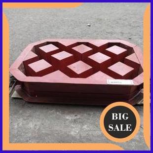 limited stock Cetakan Grassblock Uk.30X45/cetakan Paving Rumput  Merk Rajawali 2774N23