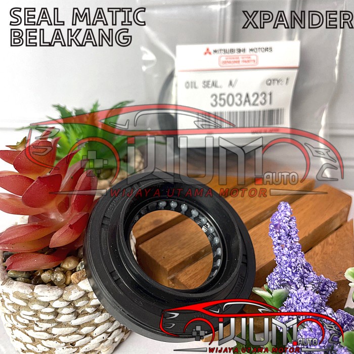 SEAL TRANSMISI MATIC BELAKANG SIL AS RODA DALAM KIRI XPANDER