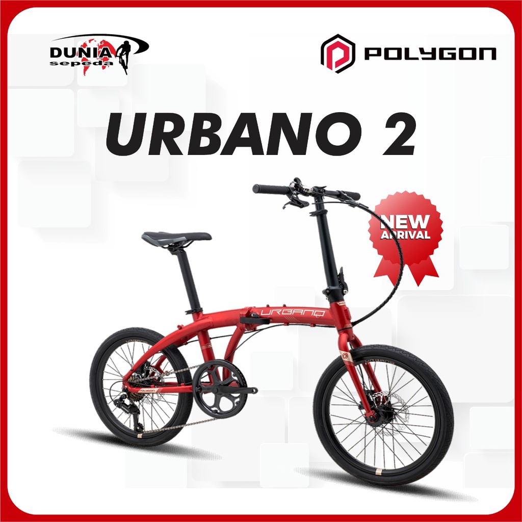 Polygon Urbano 2