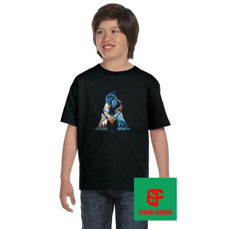 KAOS ANAK AVATAR THE WAY OF WATER 2022