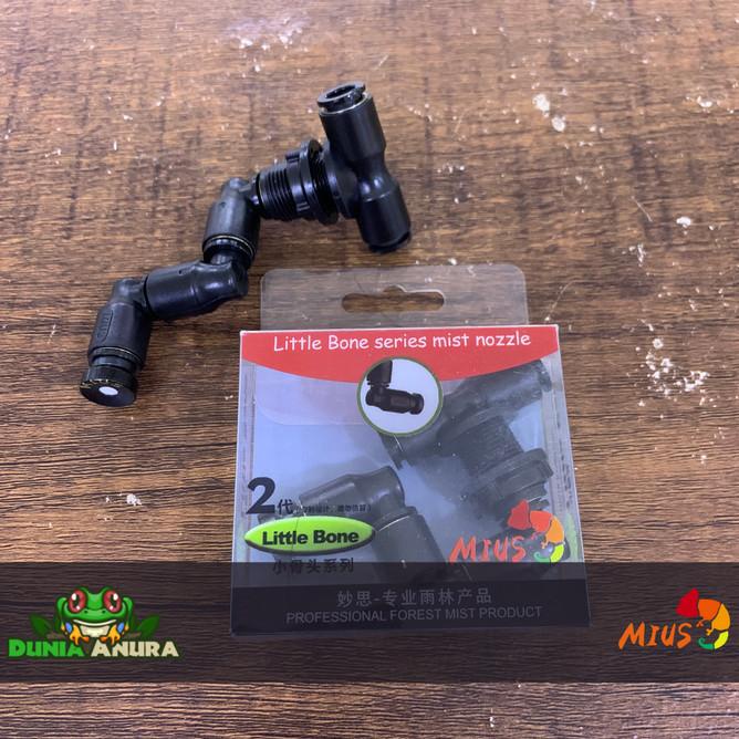 Mius Vivarium Nozzle