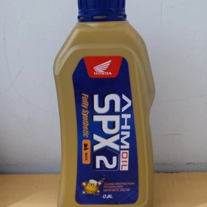 oli spx2 spx 2 matic 0.8 liter