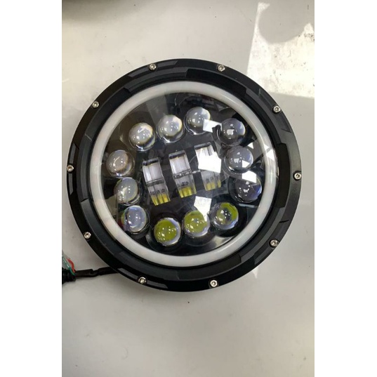 lampu daymaker full sett lampu dan batok lampu pnp  smua motor