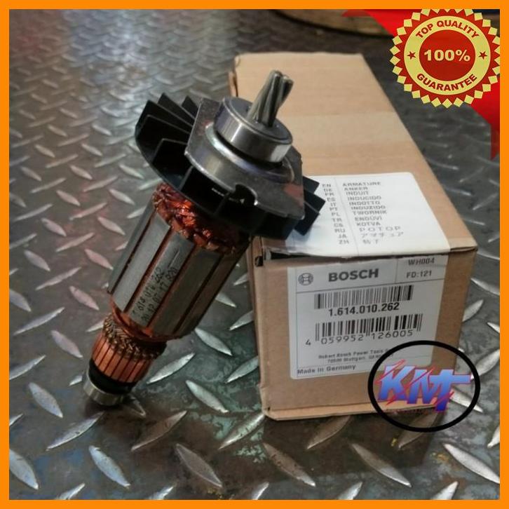 (KMT) Bosch GBH 2-28 DFV Armature / Angker GBH 2-28DVF Armature GBH2-28DFV