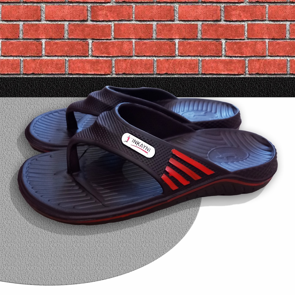 Sandal pria sandal jepit pria sandal cowok sandal jepit cowok [D06]