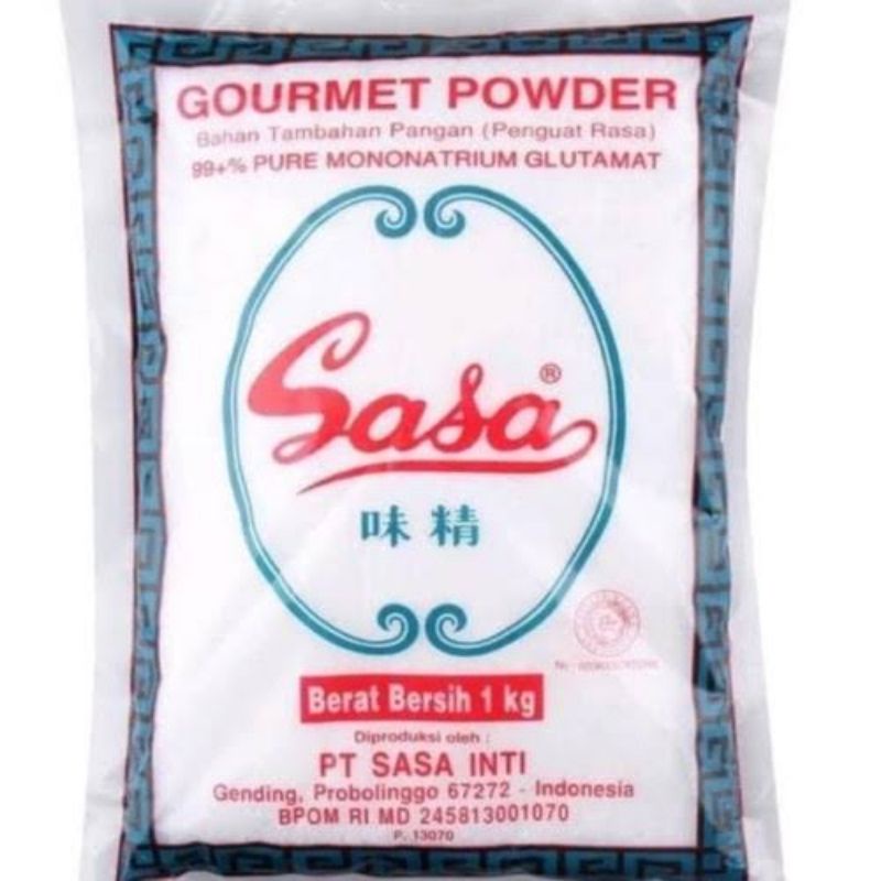 

Sasa Penyedap Rasa Micin 1kg