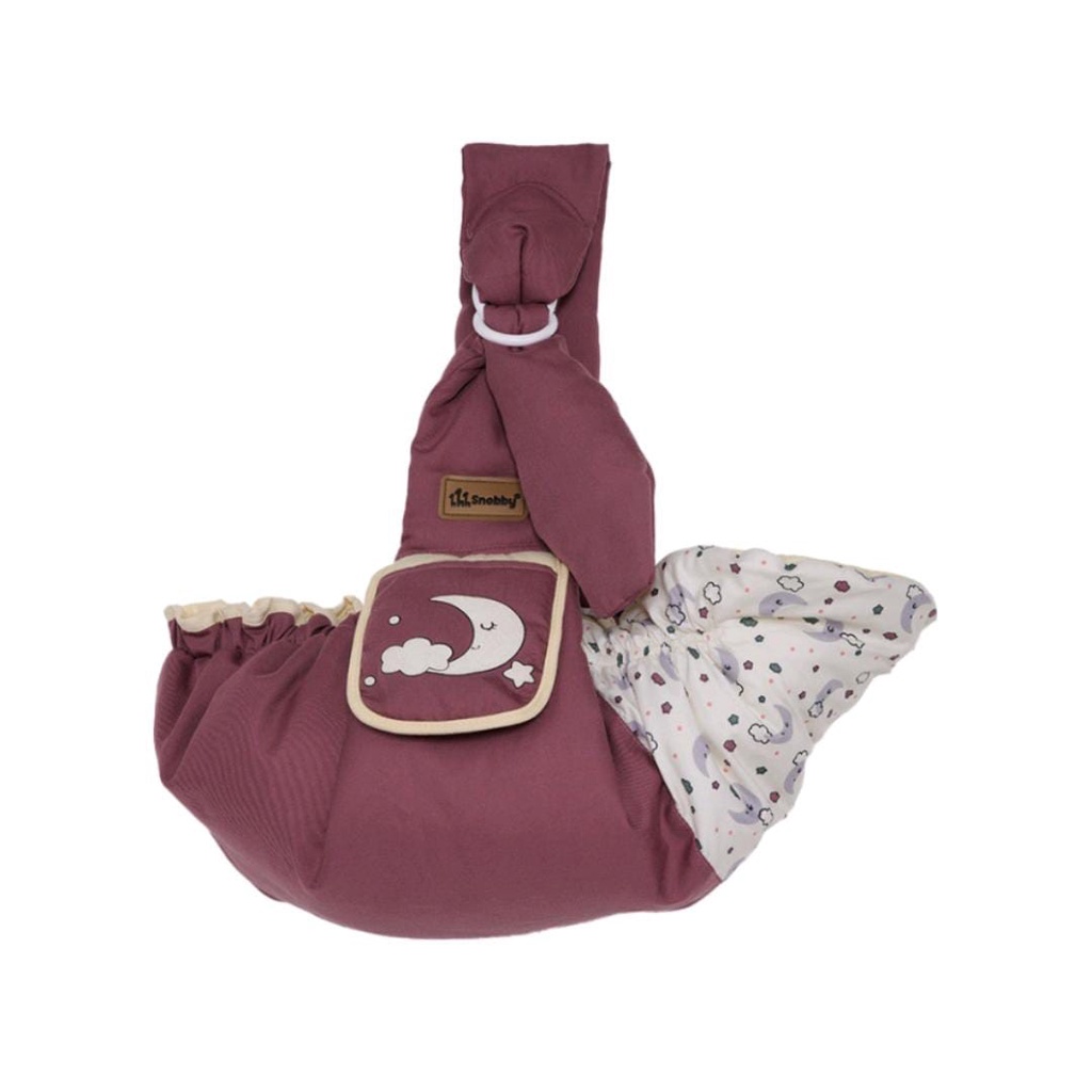 Snobby Gendongan Samping 4 Posisi Glowy Series - SBG7242