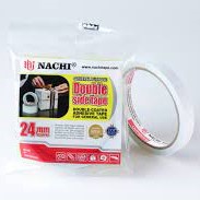 

Double Tape Side Tape 1/Nachi Tape 24 mm