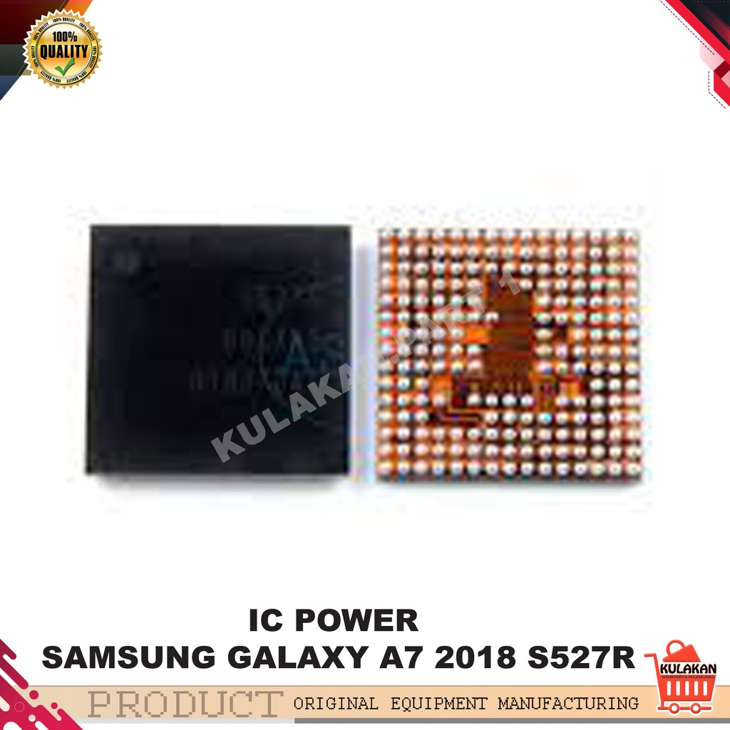 IC POWER  SAMSUNG GALAXY A7 2018 S527R ORIGINAL