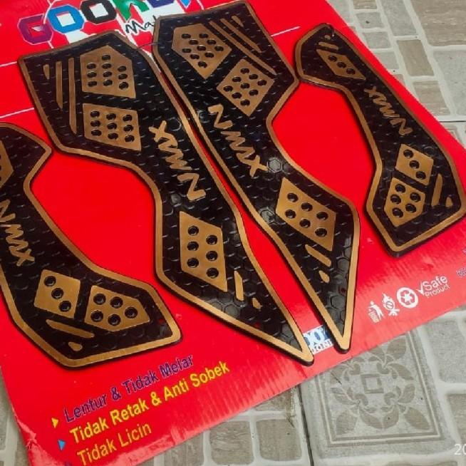 KARPET NMAX 2020-2022 PIJAKAN KAKI NMAX NEW