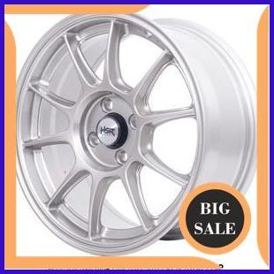 sparepart Velg Mobil Ring 16 HSR ZICO Velg Racing Jazz Brio Swift Ignis Yaris Mobilio Vios Freed Maz