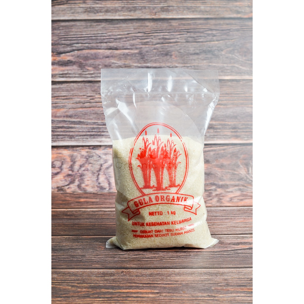 

Gula Pasir Organik - Lojin Organic Store