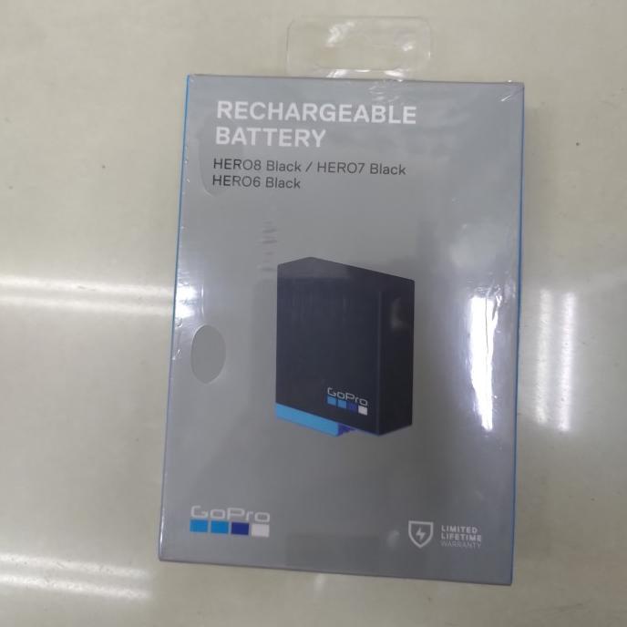 BATERAI GOPRO HERO 8 BLACK / GOPRO 7 BLACK ORIGINAL