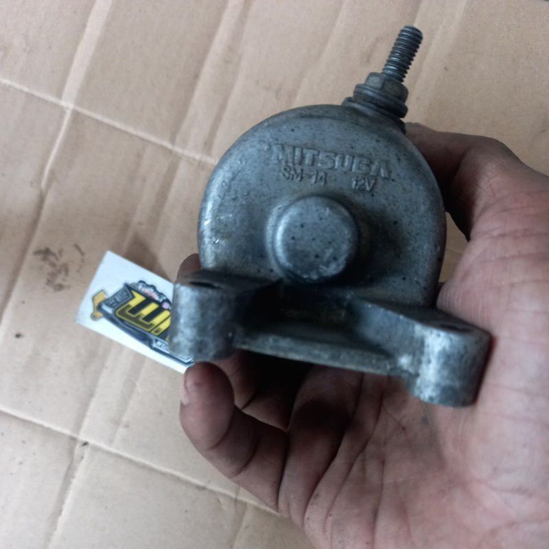 DINAMO STATER TIREV DOBEL MEGAPRO STATER DINAMO STATER